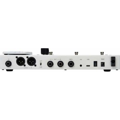 Mooer GE 200 Plus Pedalera Multiefectos Guitarra