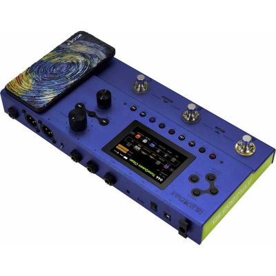 Mooer GE 200 Plus Li Pedalera Multiefectos Guitarra
