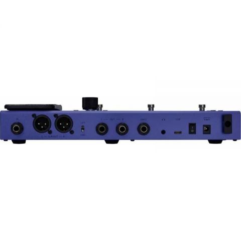 Mooer GE 200 Plus Li Pedalera Multiefectos Guitarra