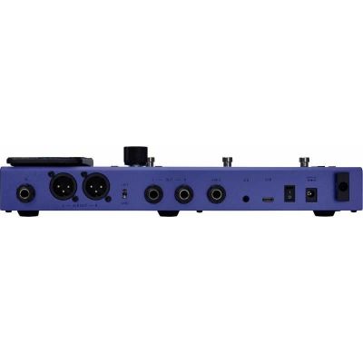 Mooer GE 200 Plus Li Pedalera Multiefectos Guitarra
