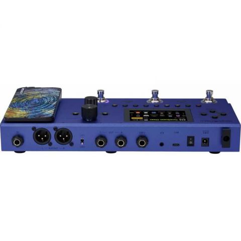 Mooer GE 200 Plus Li Pedalera Multiefectos Guitarra