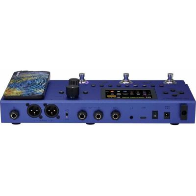 Mooer GE 200 Plus Li Pedalera Multiefectos Guitarra
