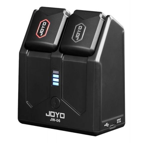 Joyo JW06 Sistema Inalámbrico Para Guitarra