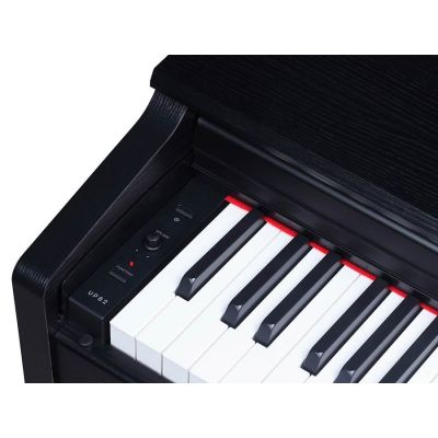 Medeli UP82 BK Negro Piano Electrónico