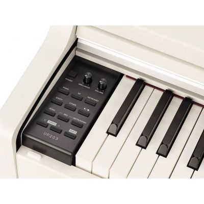 Medeli UP203 WH Blanco Piano de Escenario