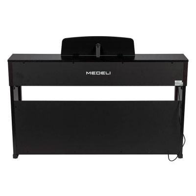Medeli UP203 BK Negro Piano Escenario