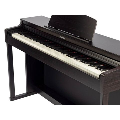 Medeli UP203 BK Negro Piano Escenario