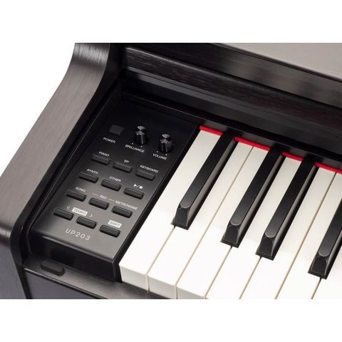 Medeli UP203 BK Negro Piano Escenario