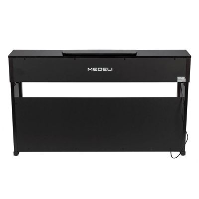 Medeli UP203 BK Negro Piano Escenario