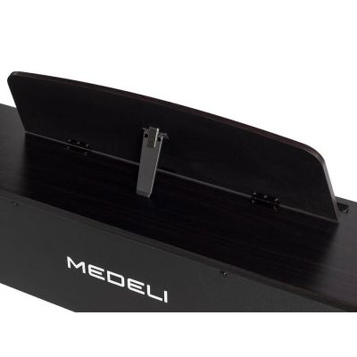 Medeli UP203 BK Negro Piano Escenario