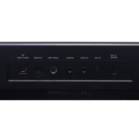 Medeli SP-C120 BK Negro Piano de Escenario