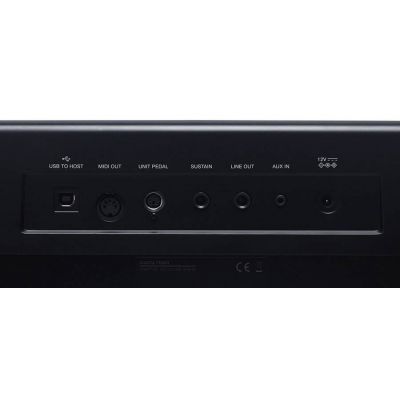 Medeli SP-C120 BK Negro Piano de Escenario