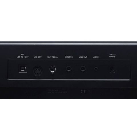 Medeli SP-C120 BK Negro Piano de Escenario