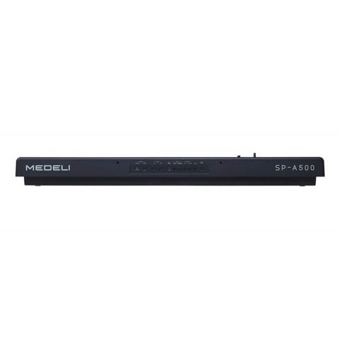 Medeli SP-A500 BK Negro Piano de Escenario con Bluetooth