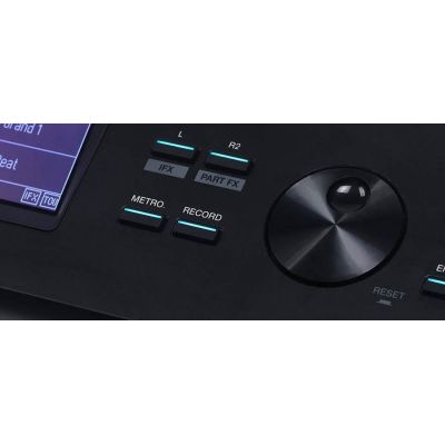Medeli SP-A500 BK Negro Piano de Escenario con Bluetooth