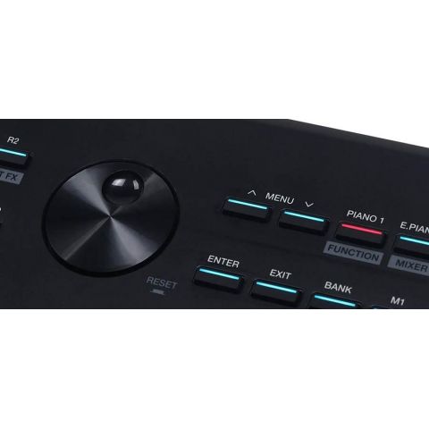 Medeli SP-A500 BK Negro Piano de Escenario con Bluetooth