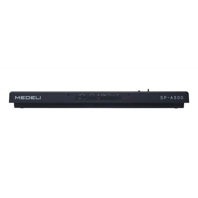 Medeli SP-A500 BK Negro Piano de Escenario con Bluetooth