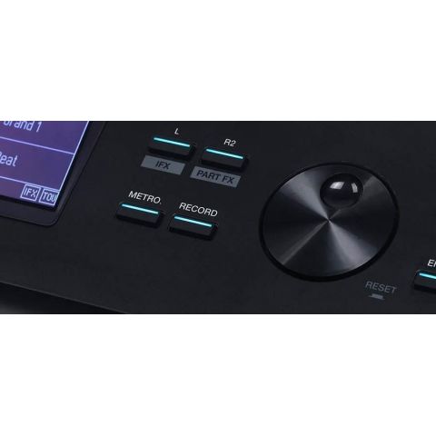 Medeli SP-A500 BK Negro Piano de Escenario con Bluetooth