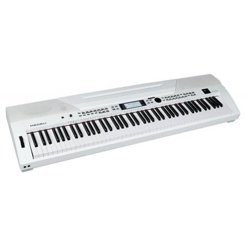 Medeli SP4200 WH Blanco Piano de Escenario
