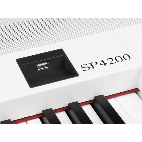 Medeli SP4200 WH Blanco Piano de Escenario