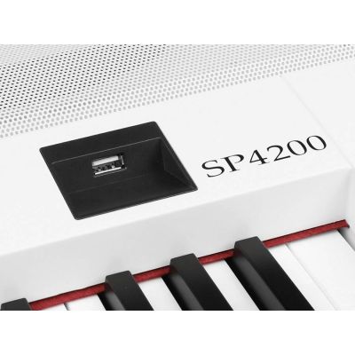Medeli SP4200 WH Blanco Piano de Escenario