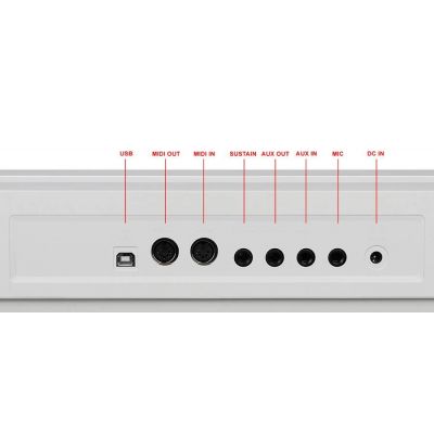 Medeli SP4200 WH Blanco Piano de Escenario