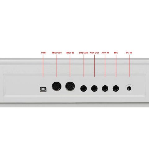 Medeli SP4200 WH Blanco Piano de Escenario