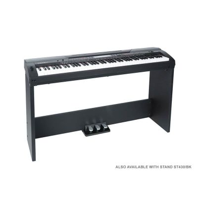 Medeli SP4200 BK Negro Piano de Escenario