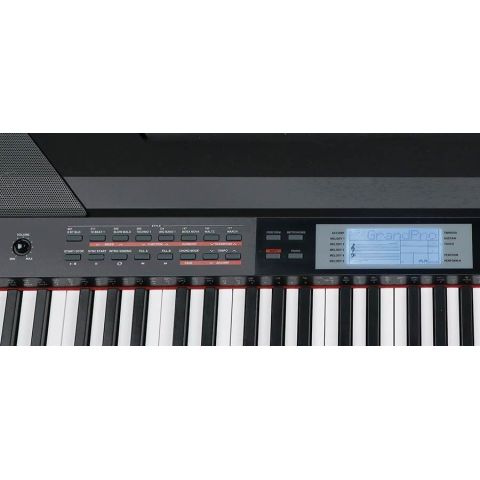 Medeli SP4200 BK Negro Piano de Escenario