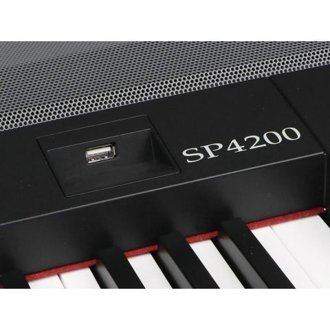 Medeli SP4200 BK Negro Piano de Escenario