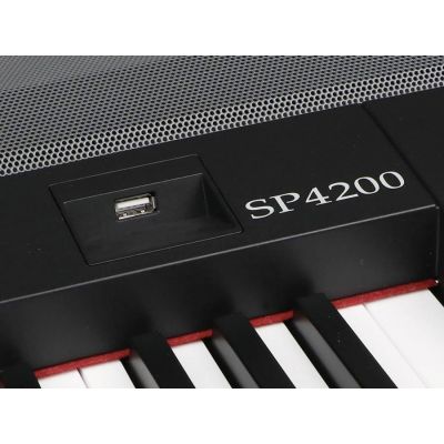 Medeli SP4200 BK Negro Piano de Escenario