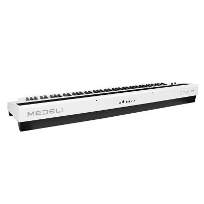 Medeli SP201+ WH Blanco Piano de Escenario con Bluetooth