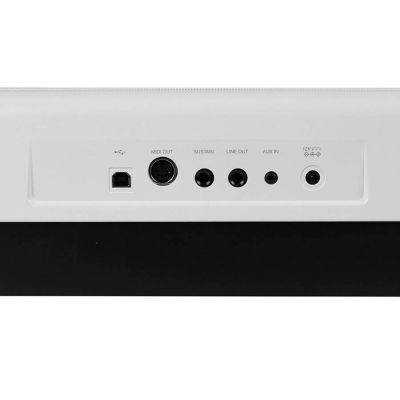 Medeli SP201+ WH Blanco Piano de Escenario con Bluetooth