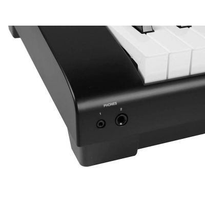 Medeli SP201+ BK Negro Piano de Escenario con Bluetooth