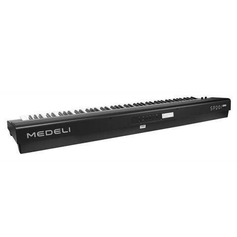 Medeli SP201+ BK Negro Piano de Escenario con Bluetooth