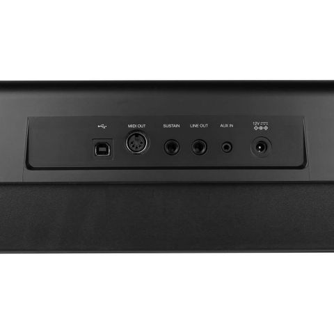 Medeli SP201+ BK Negro Piano de Escenario con Bluetooth