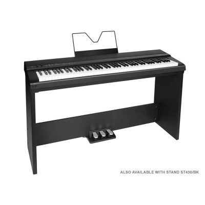 Medeli SP201+ BK Negro Piano de Escenario con Bluetooth