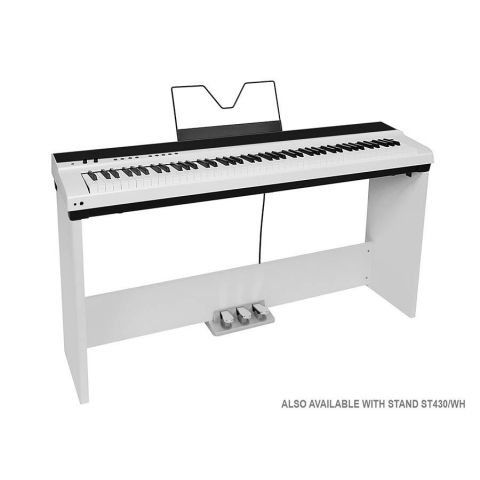 Medeli SP201 WH Blanco Piano de Escenario