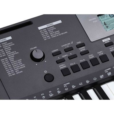Medeli IK100 61 Teclas sensitivas