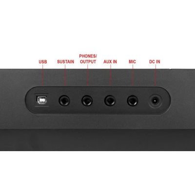 Medeli IK100 61 Teclas sensitivas
