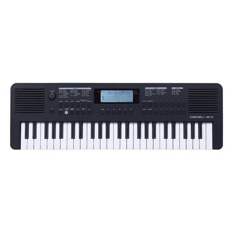 Medeli MK49 BK Teclado de 49 Teclas