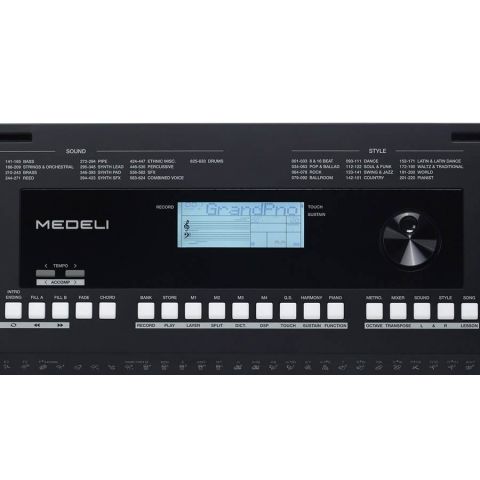 Medeli MK300 - 61 Teclas sensitivas