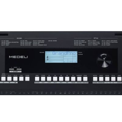Medeli MK300 - 61 Teclas sensitivas