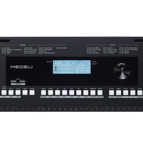 Medeli MK300 - 61 Teclas sensitivas