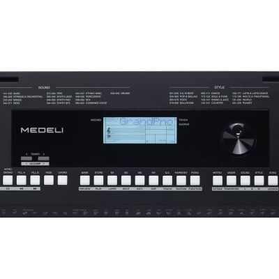 Medeli MK300 - 61 Teclas sensitivas