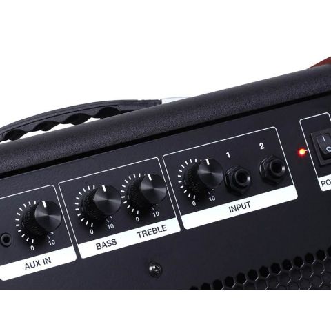 Medeli AP33 Amplificador especial Baterías 35w
