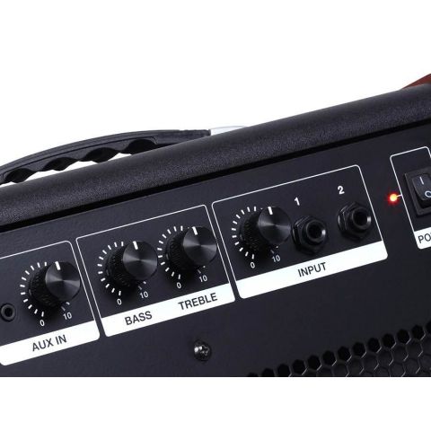 Medeli AP33 Amplificador especial Baterías 35w