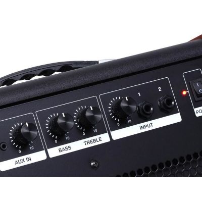 Medeli AP33 Amplificador especial Baterías 35w