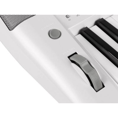 Medeli A300W Blanco Teclado Profesional 61 Teclas sensitivas