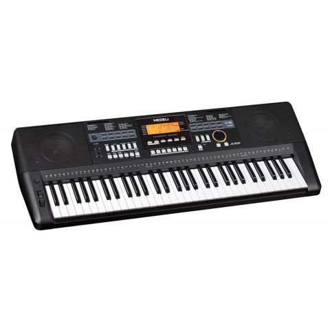 Medeli A300 Teclado Profesional de 61 Teclas sensitivas
